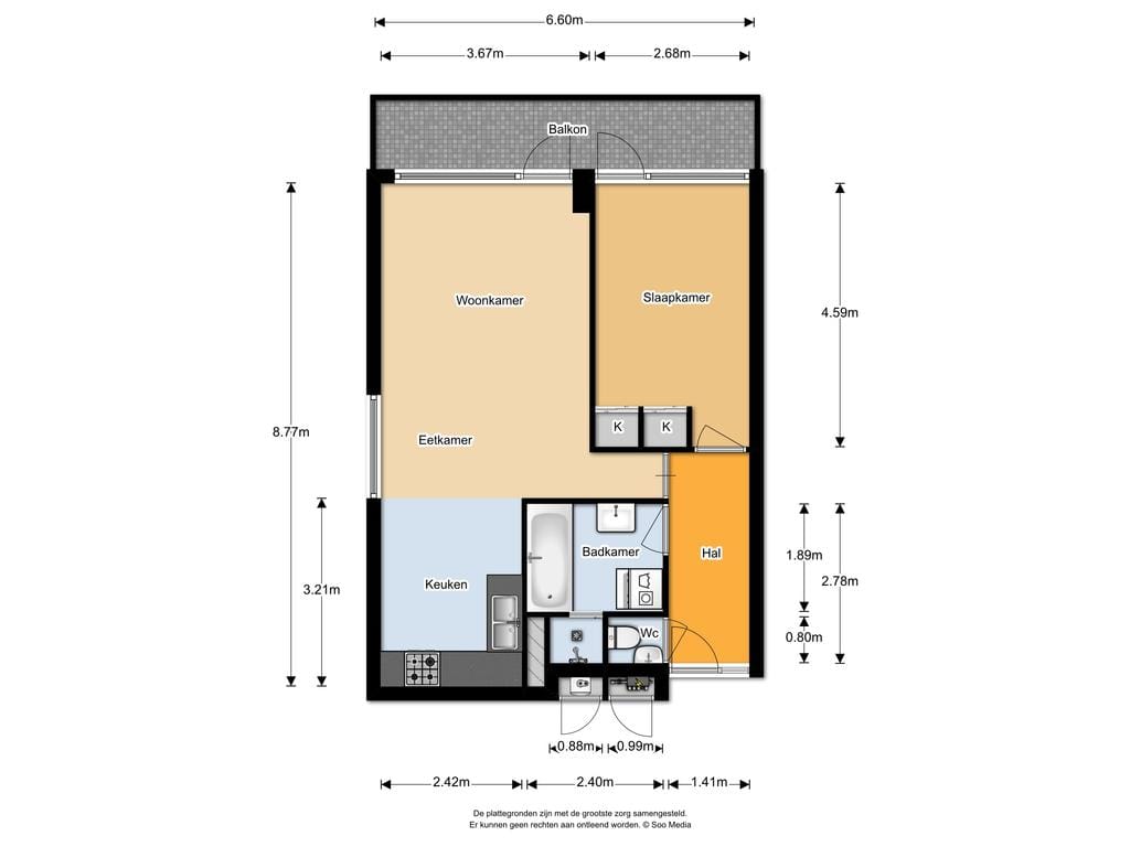Foto 18 van Meidoornweg 60