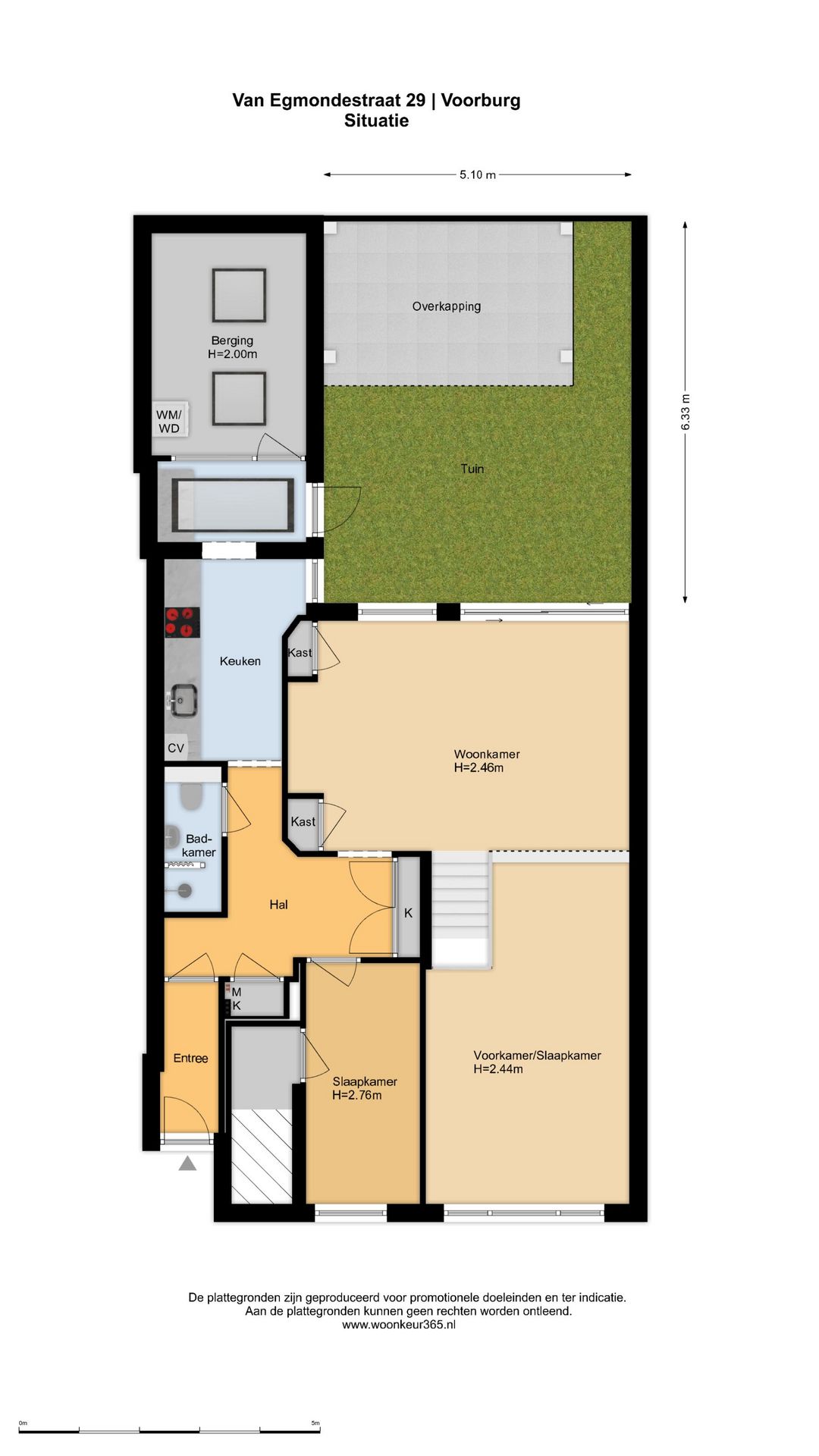 Foto 34 van van Egmondestraat 29