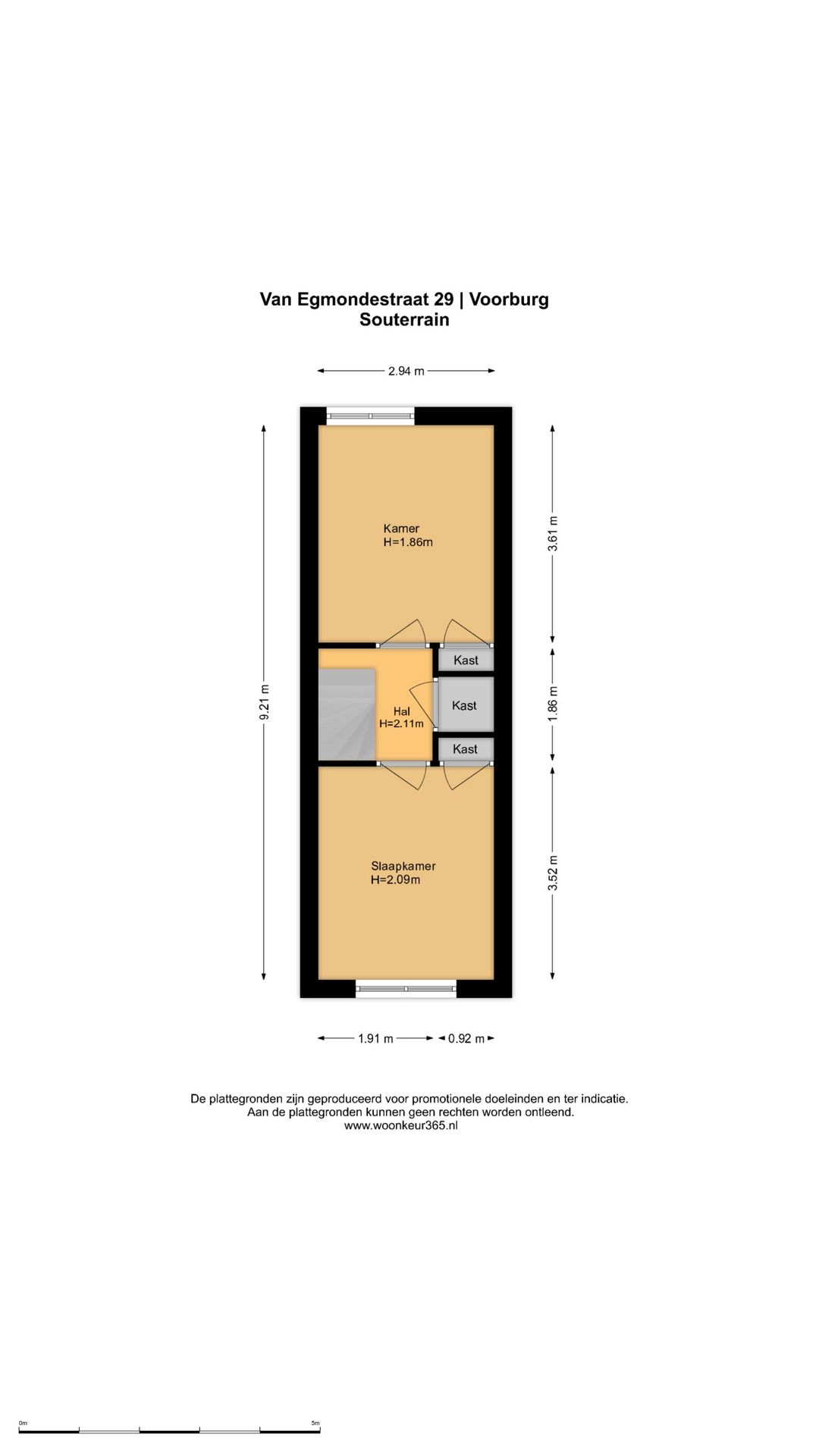 Foto 35 van van Egmondestraat 29