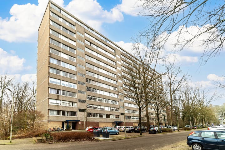 Foto 1 van J.J. Slauerhofflaan 77