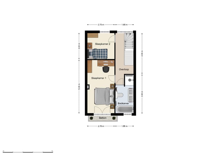 Foto 58 van Noorderplein 8