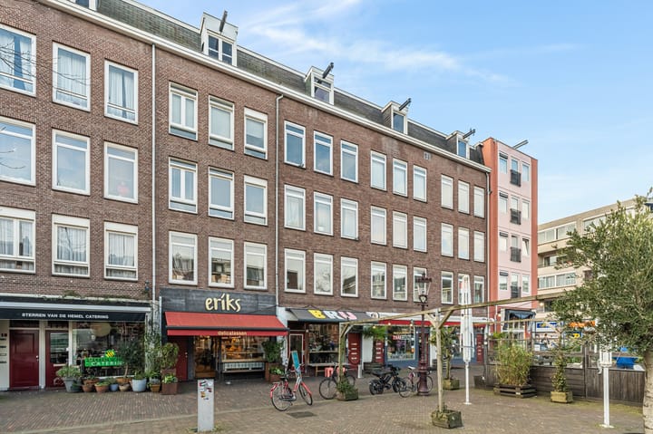 Foto 20 van Beukenplein 12-4