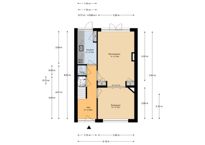 Foto 57 van Van Musschenbroekstraat 61