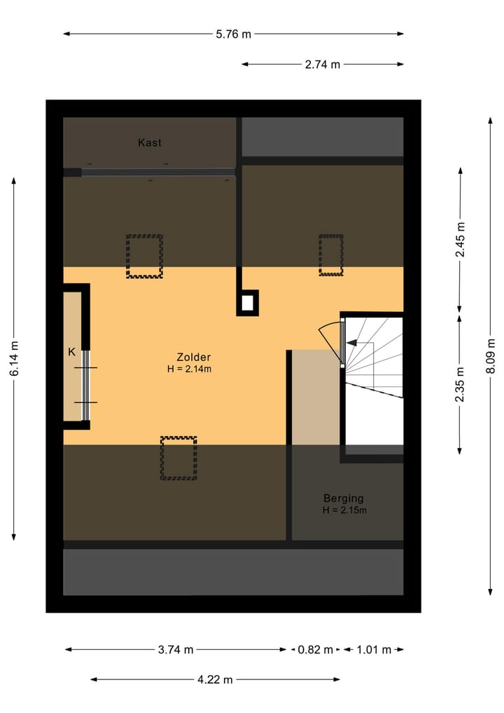 Foto 50 van Steenakker 8