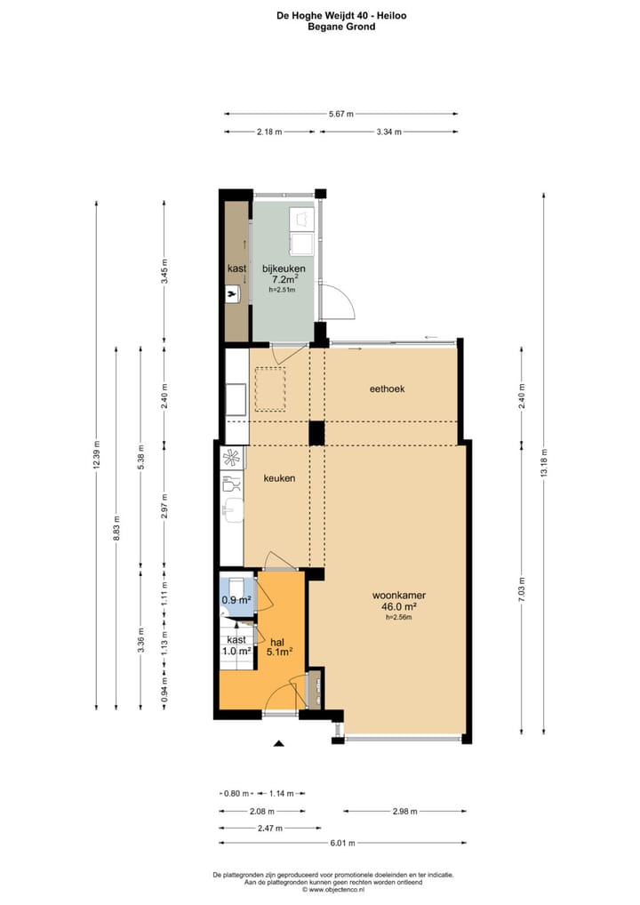 Foto 47 van De Hoghe Weijdt 40