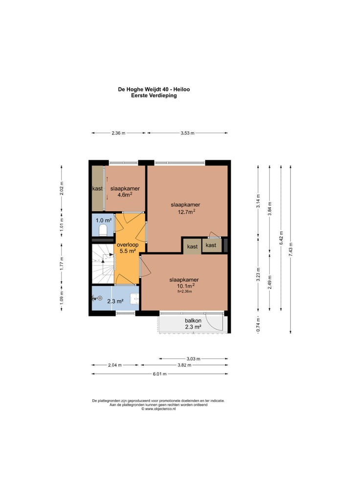 Foto 50 van De Hoghe Weijdt 40