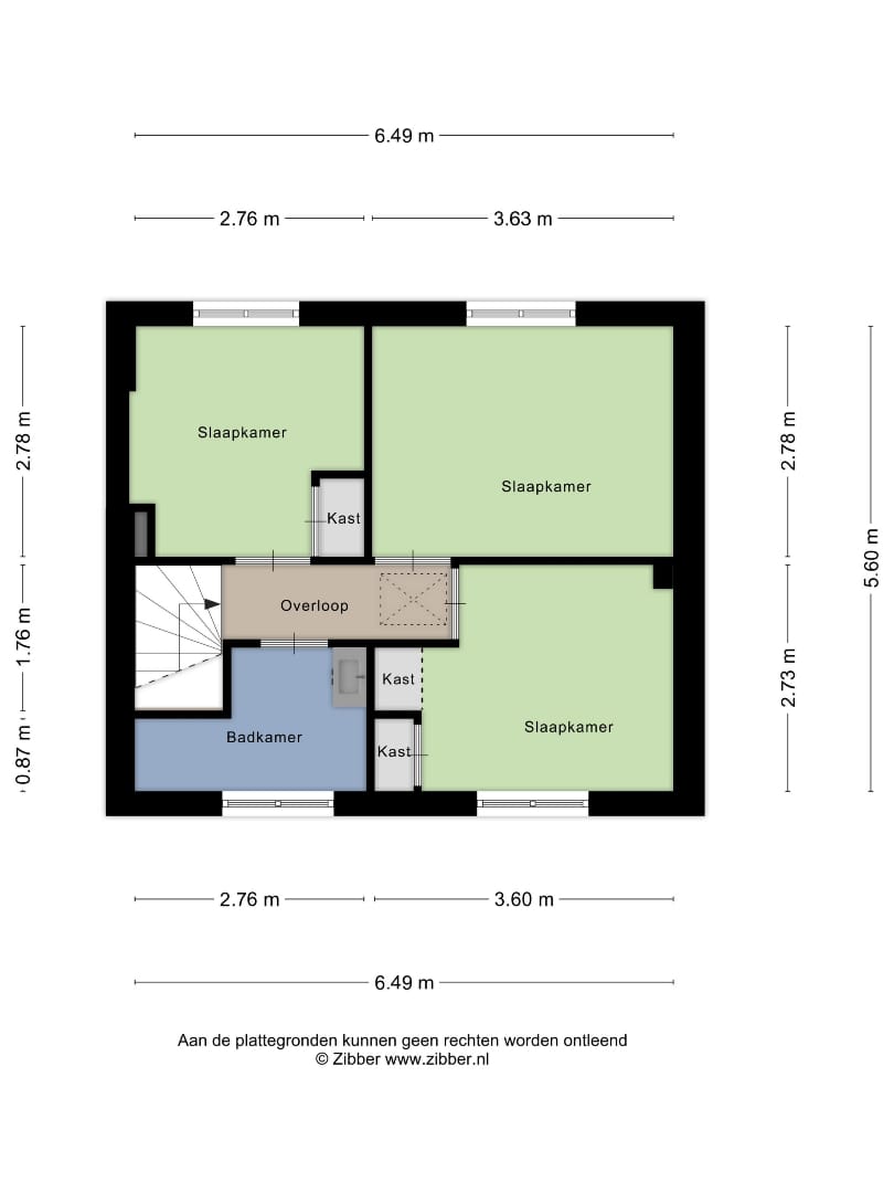Foto 30 van Ridderstraat 22