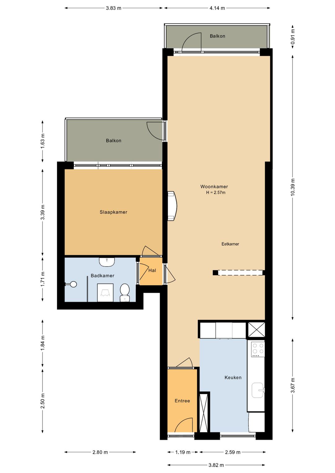 Foto 28 van Valkenstede 90