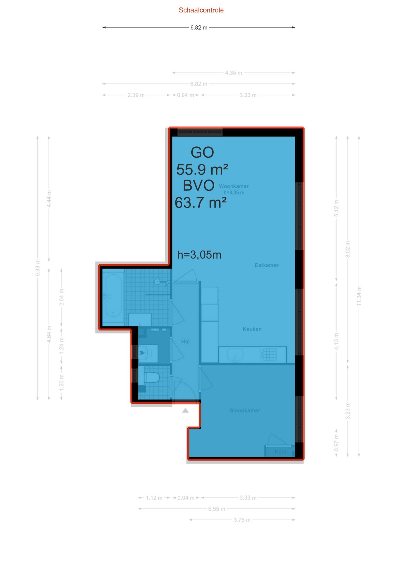 Foto 24 van Waverstraat 2-1