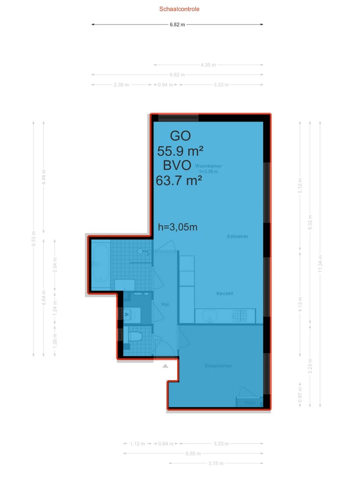 Foto 24 van Waverstraat 2-1