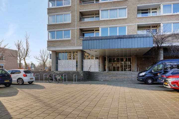 Foto 21 van Sweelinckplein 31