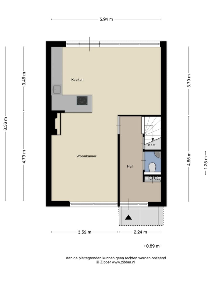 Foto 36 van Montgomerystraat 35