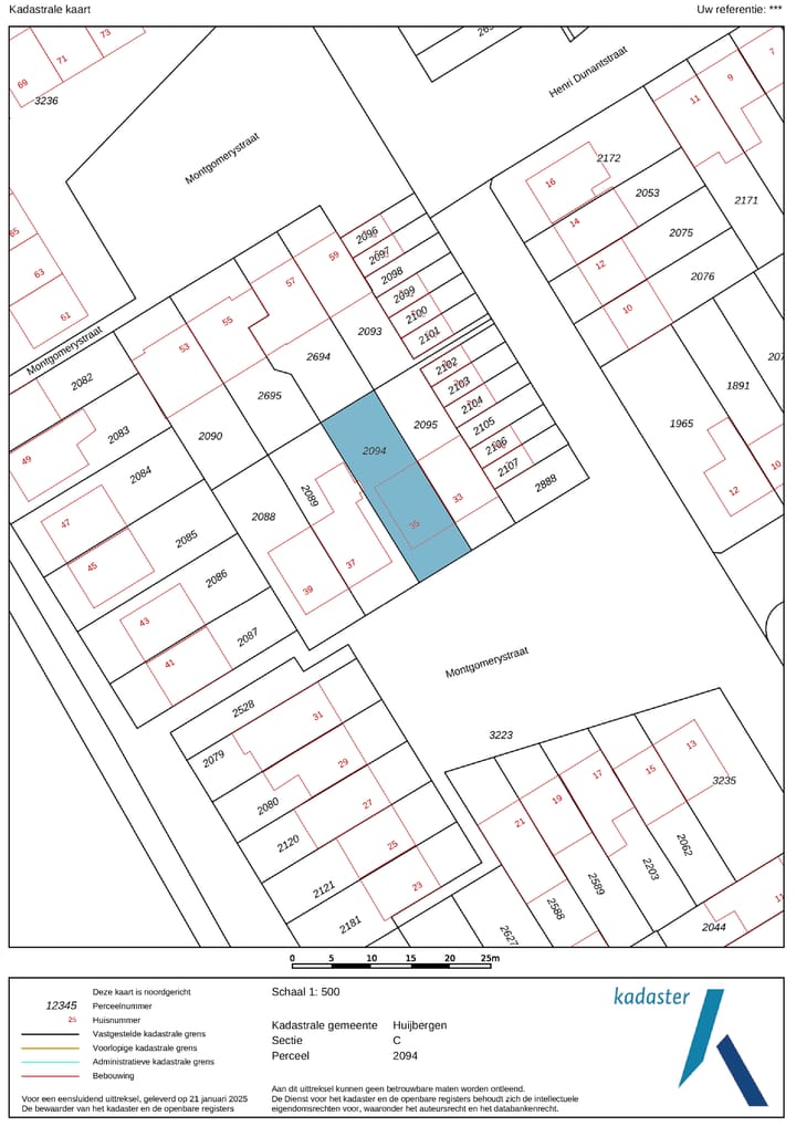 Foto 40 van Montgomerystraat 35