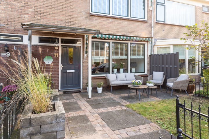 Foto 2 van Huisweid 11