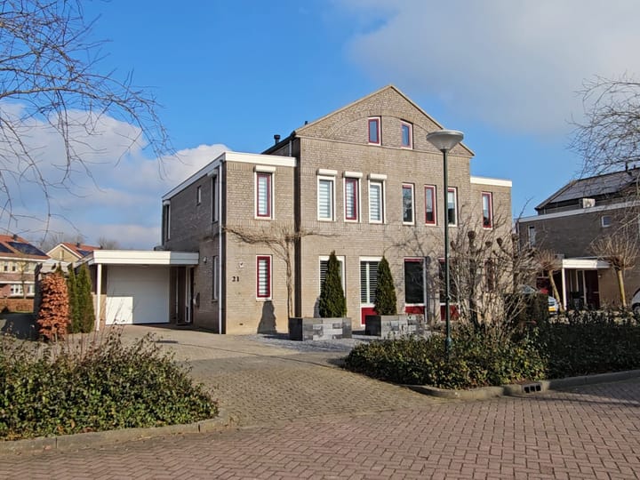 Foto 1 van Vlinderslag 21