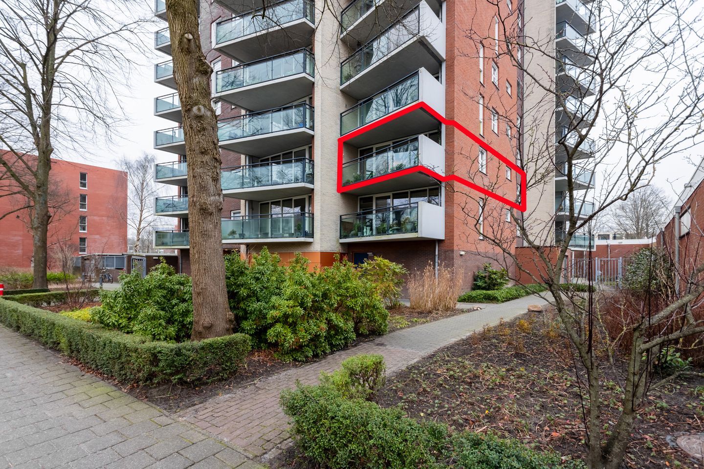 Foto 1 van Chopinlaan 32