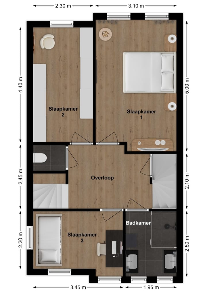 Foto 50 van Vlinderslag 21