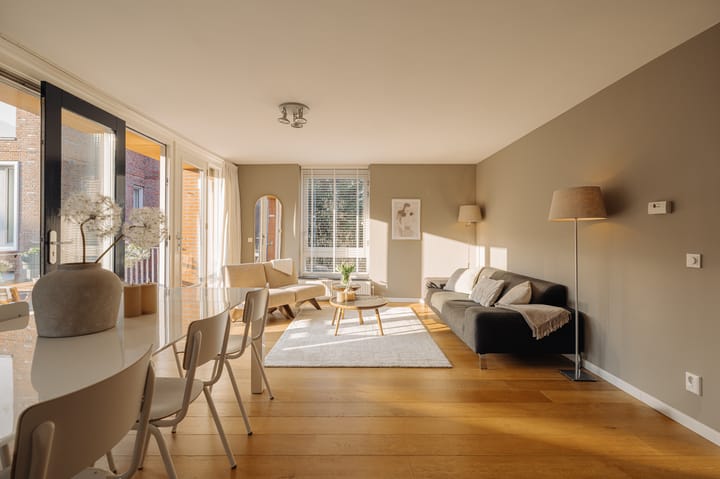 Foto 1 van Rustenburgerstraat 23-D