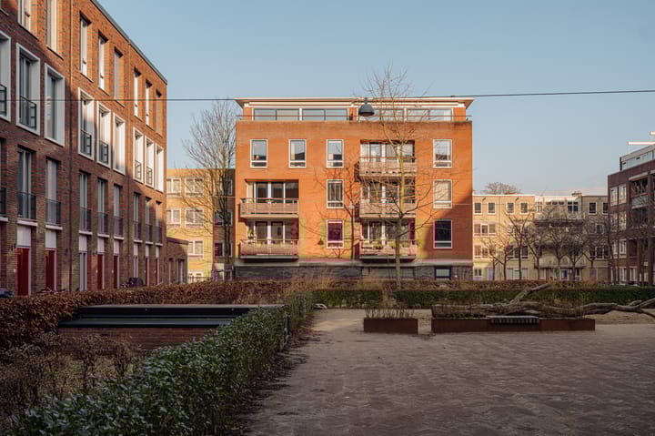 Foto 2 van Rustenburgerstraat 23-D