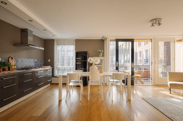 Foto 3 van Rustenburgerstraat 23-D