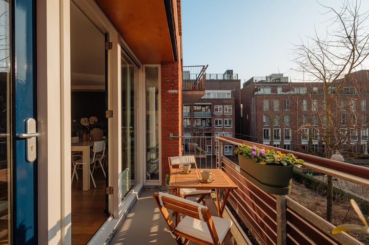 Foto 7 van Rustenburgerstraat 23-D