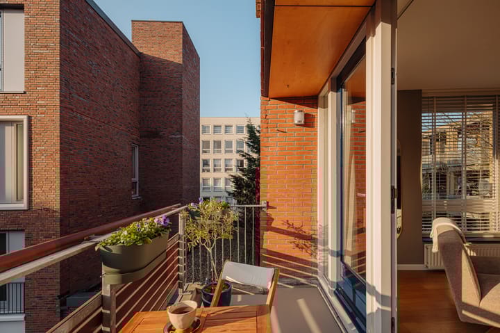 Foto 8 van Rustenburgerstraat 23-D