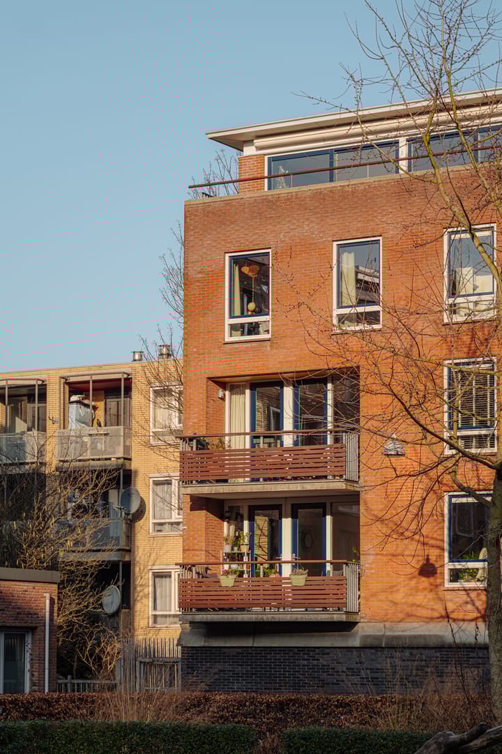 Foto 18 van Rustenburgerstraat 23-D