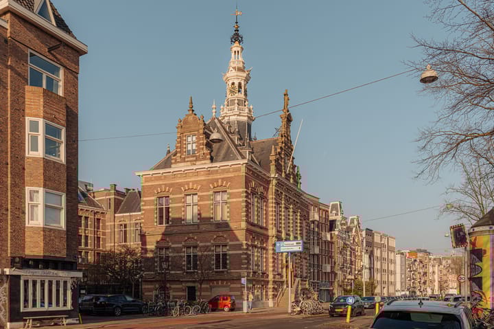 Foto 21 van Rustenburgerstraat 23-D