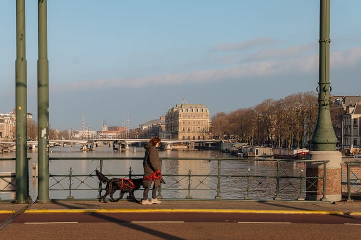 Foto 22 van Rustenburgerstraat 23-D