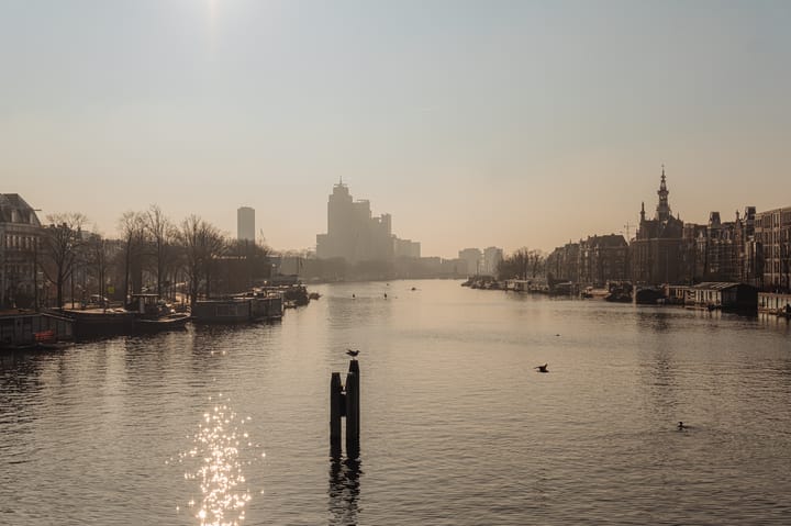 Foto 23 van Rustenburgerstraat 23-D