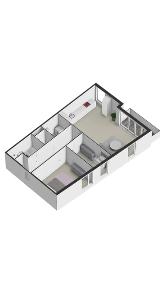 Foto 26 van Rustenburgerstraat 23-D