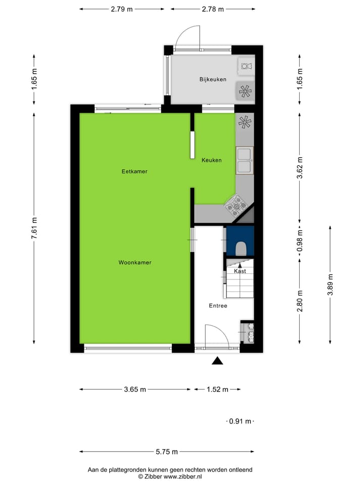 Foto 38 van Scholeksterstraat 13