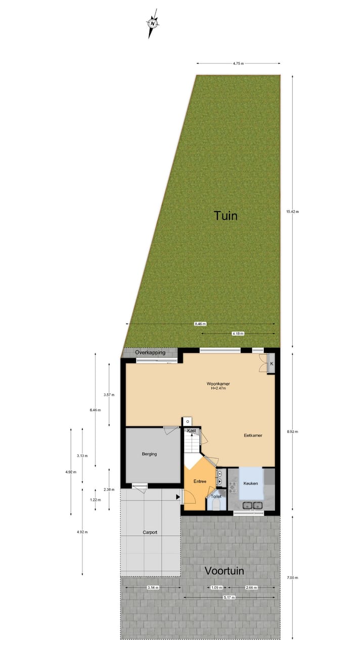 Foto 50 van Beatrixplantsoen 17