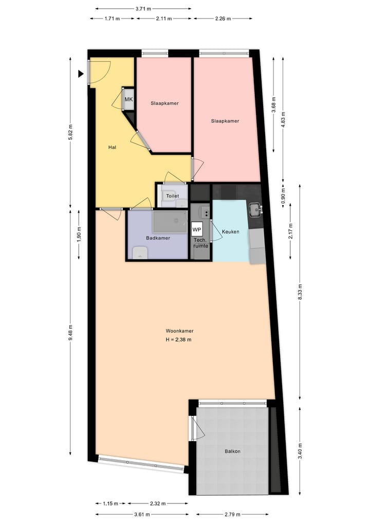 Foto 24 van Prins Hendriklaan 58-HS01