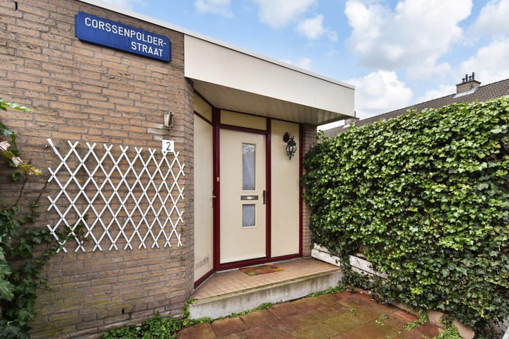 Foto 2 van Corssenpolderstraat 2