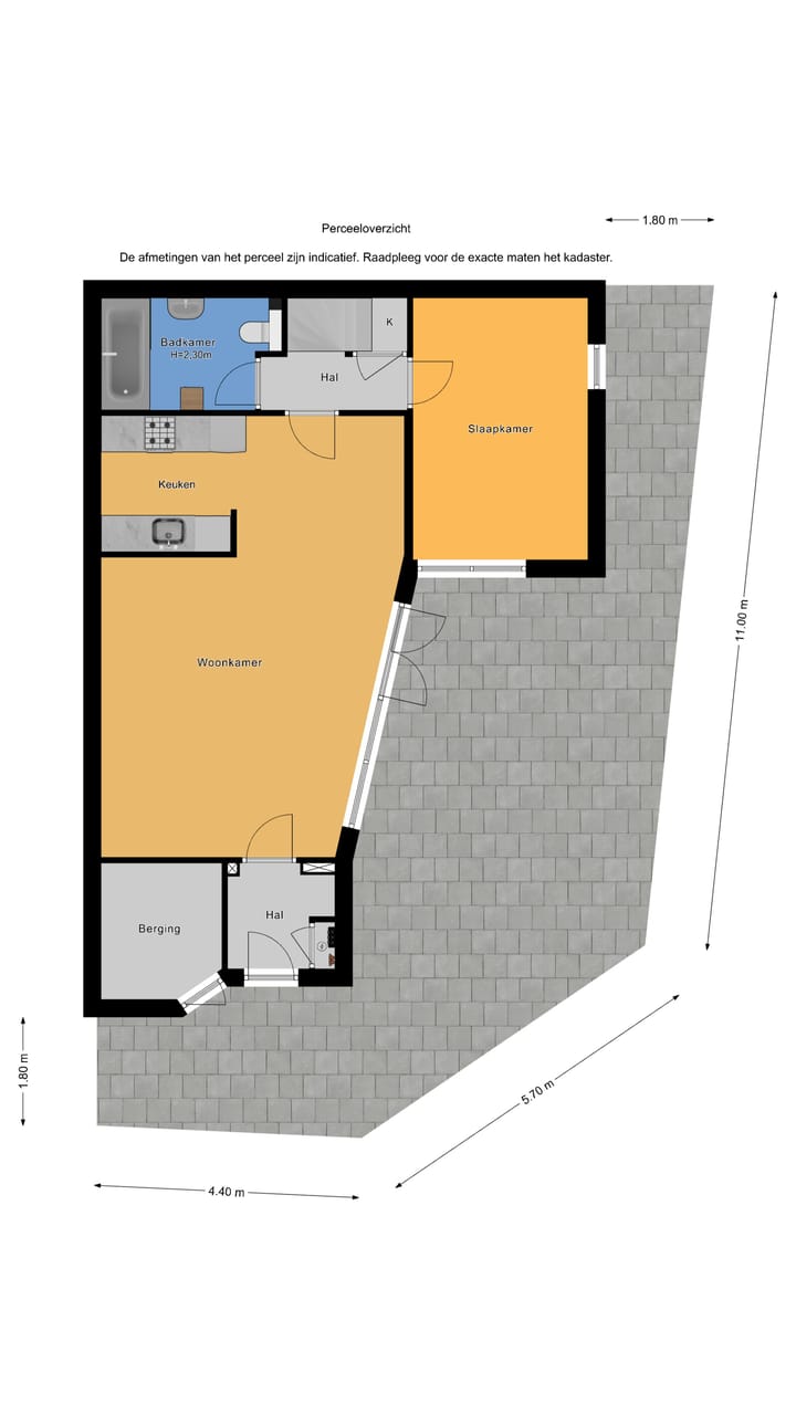 Foto 33 van Corssenpolderstraat 2