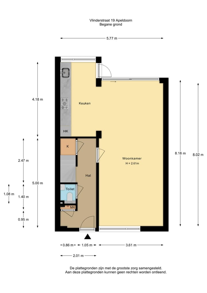 Foto 33 van Vlinderstraat 19