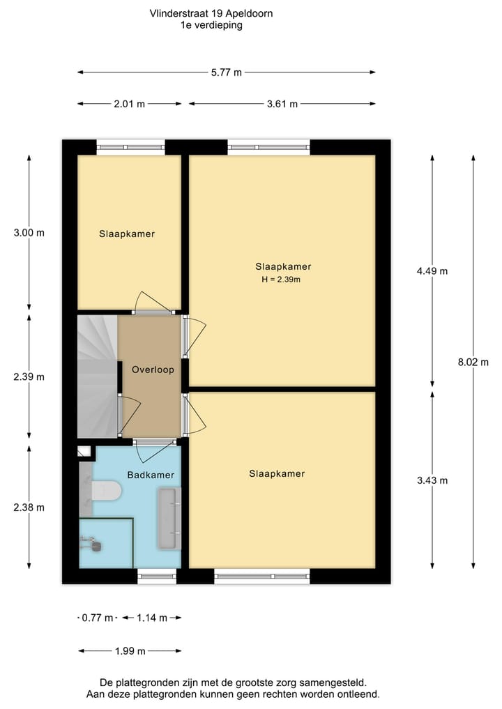 Foto 34 van Vlinderstraat 19