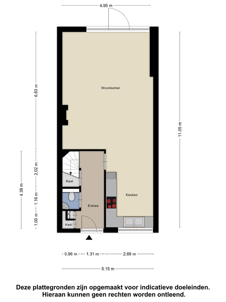 Foto 34 van Zandschuit 35