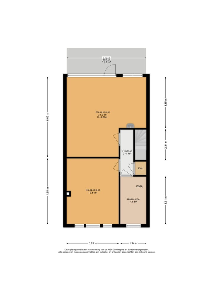 Foto 54 van Wilhelminalaan 8