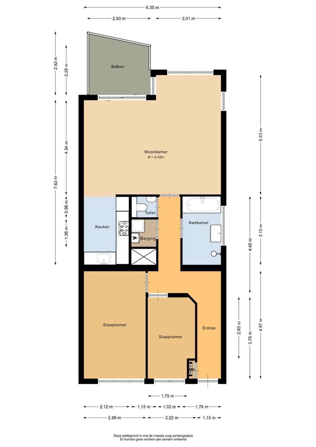 Foto 46 van Lehárstraat 238