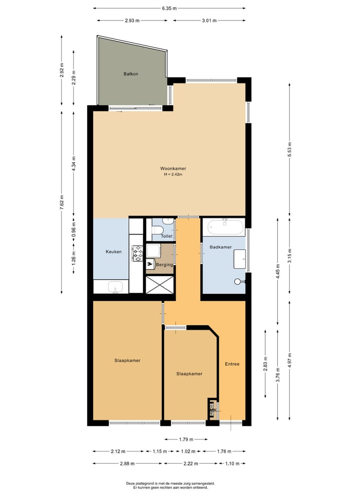 Foto 46 van Lehárstraat 238