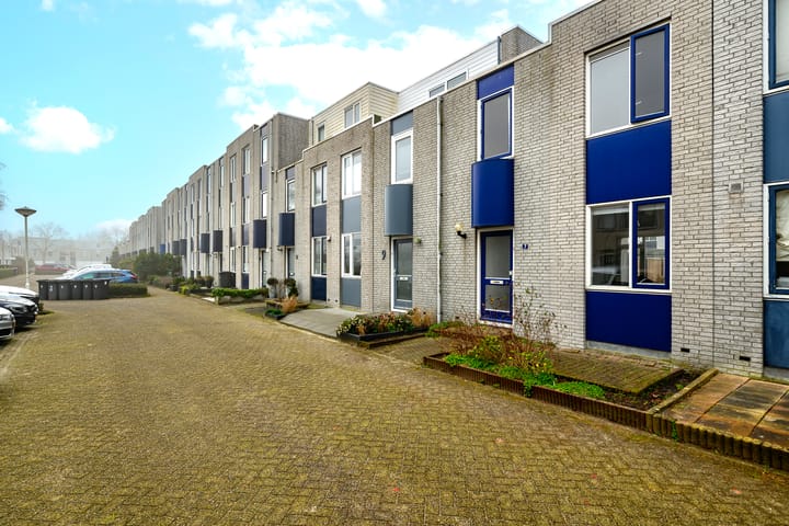 Foto 2 van Indigoblauw 7