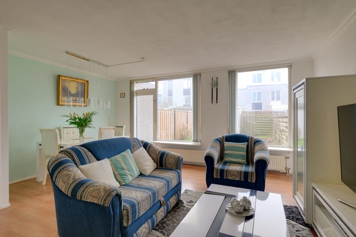 Foto 7 van Indigoblauw 7