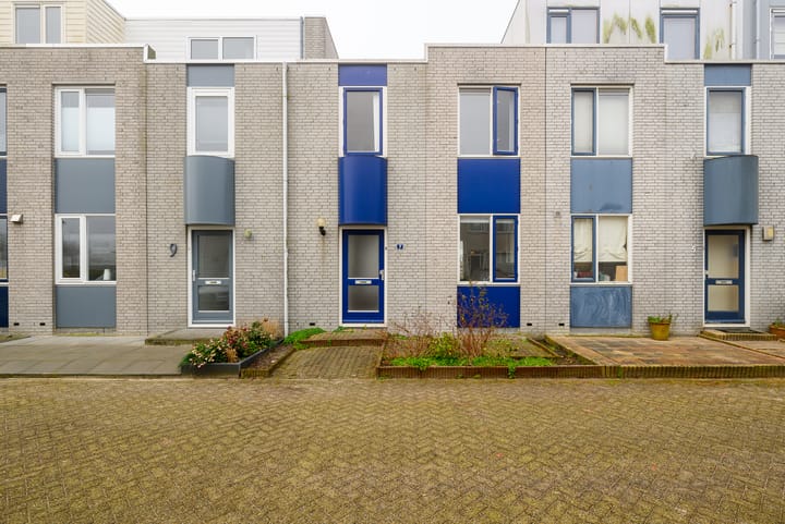 Foto 1 van Indigoblauw 7