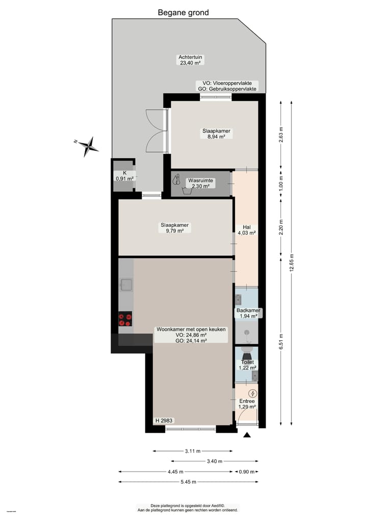 Photo 27 of Nieuwstraat 130