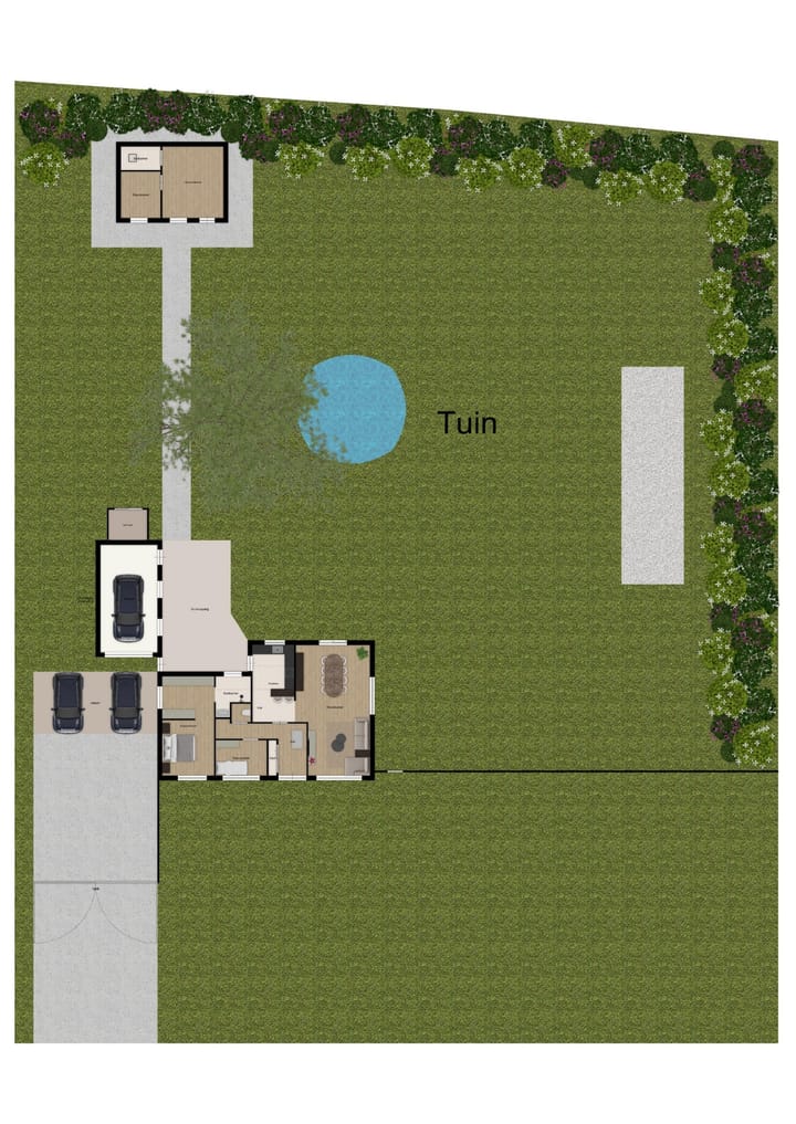 Foto 57 van Bosschenhoofdsestraat 23