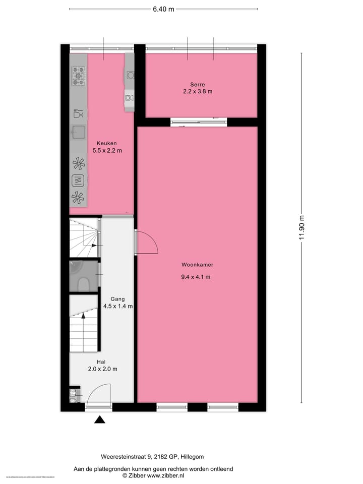 Foto 57 van Weeresteinstraat 9