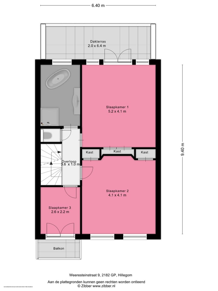 Foto 58 van Weeresteinstraat 9