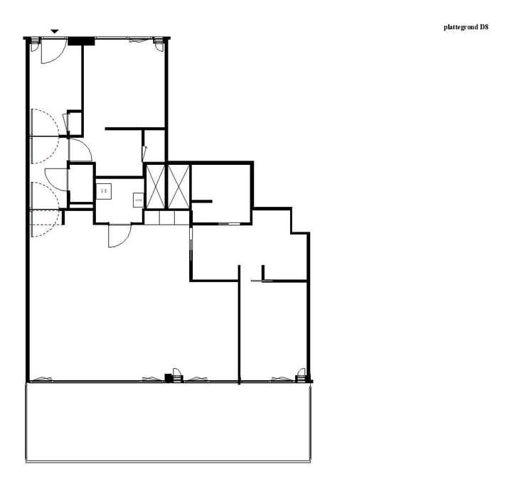 Foto 11 van Panorama-appartement type D8 (Bouwnr. 17)